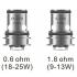 Vapefly Nicolas coil 1.8ohm 1τμχ