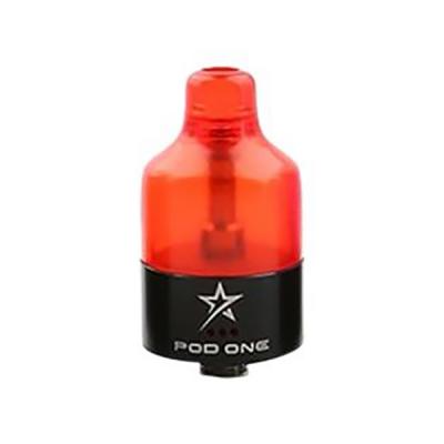 Teslacigs Pod One 2ml Ατμοποιητής Red