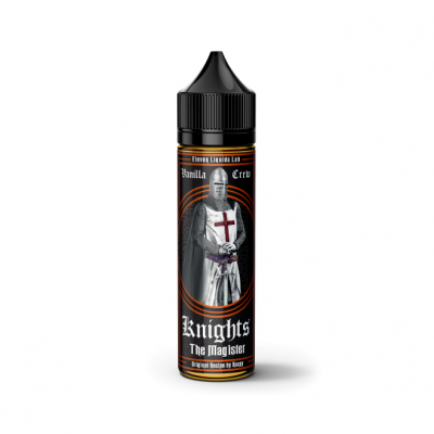 Knights Crew Vanilla The Magister 12/60ml