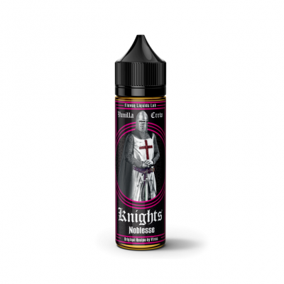 Knights Crew Vanilla Noblesse 12/60ml