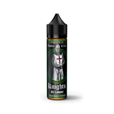 Knights Crew Vanilla Sir Lemour 12/60ml