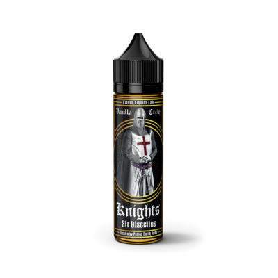 Knights Crew Vanilla Sir Biscelius 12/60ml
