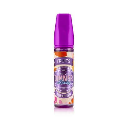Dinner Lady Flavor Shot Fruits Range Purple Rain 20ml/60ml