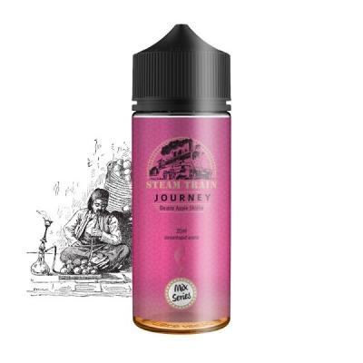 Steam Train Journey 120ml