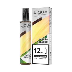Liqua Mix & Go Vanilla Tobacco 12ml /60ml