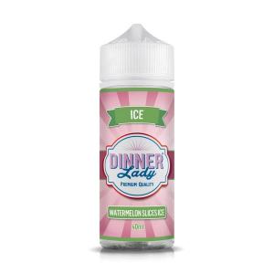 Dinner Lady Flavour Shot Watermelon Slices Ice 120ml