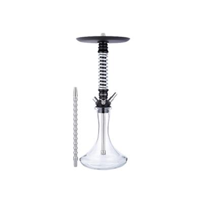 Ναργιλές Mamay Customs Coilover Mini μαύρο-ασημί 56cm