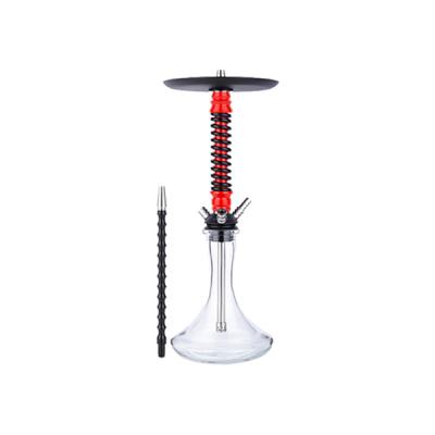 Ναργιλές Mamay Customs Coilover Mini κόκκινο-μαύρο 56cm
