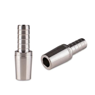 Adapter Silver Για Σωλήνα 18/8 1pc