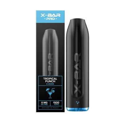 X Bar Pro 0mg 4.5ml Tropical Punch