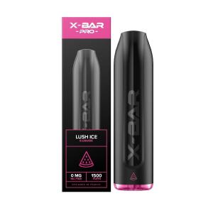 X Bar Pro 0mg 4.5ml Lush Ice