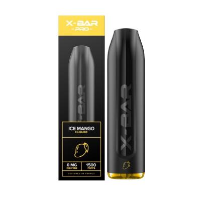 X Bar Pro 0mg 4.5ml Ice Mango