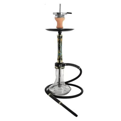 Ναργιλές Kaya ELOX Eco Mermer Big Blue – Grey 63cm