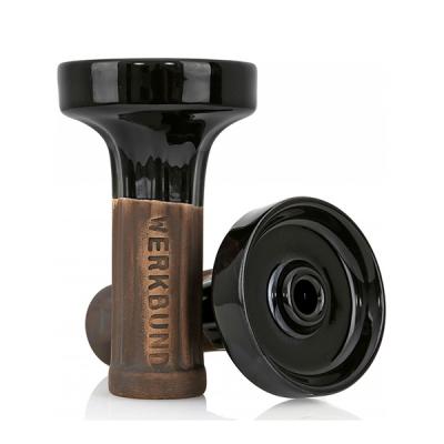 Werkbund Zeus Black Bowl