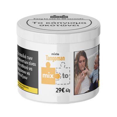 Mixto Καπνός & Υγρό 200gr (Tangoman)