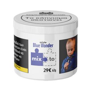 Mixto Καπνός & Υγρό 200gr (Blue Wonder)