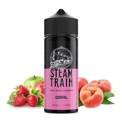 Steam Train Derail 120ml