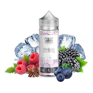 Aeon Shake Killer Queen 24ml/120ml Flavorshot