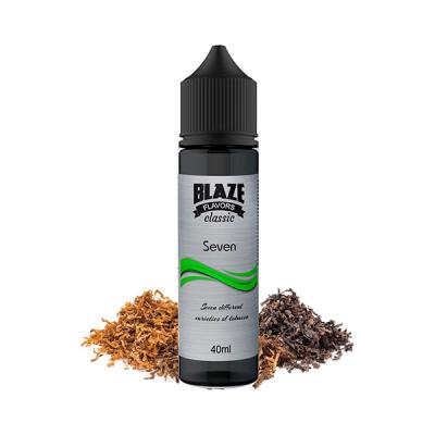 Blaze Classic Seven 15ml/60ml Flavorshot