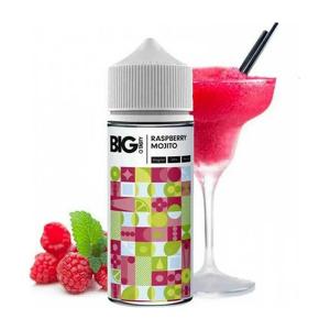 Raspberry Mojito Big Tasty – MyVapery Flavor Shots 20ml/120ml