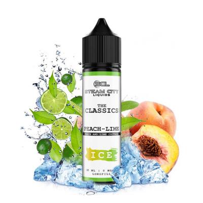 Steam City Flavorshot Peach Lime 60ml
