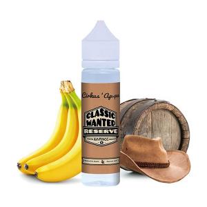 Classic Wanted Reserve 15ml/60ml Flavorshot