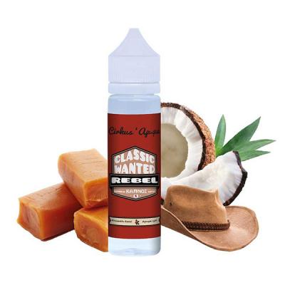 Classic Wanted Rebel 15ml/60ml Flavorshot