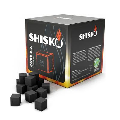 Shisko Natural Charcoal 26mm 1kg