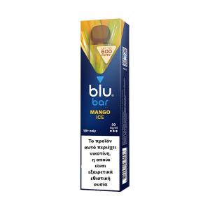 Blu Bar Disposable Mango Ice 20mg 2ml