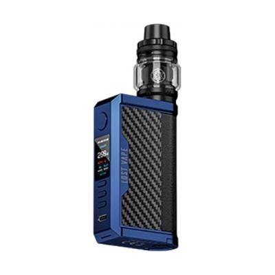 Lost Vape Centaurus Q200 - Centaurus Sub Ohm 5ml Kit Sierra Blue / Carbon Fiber
