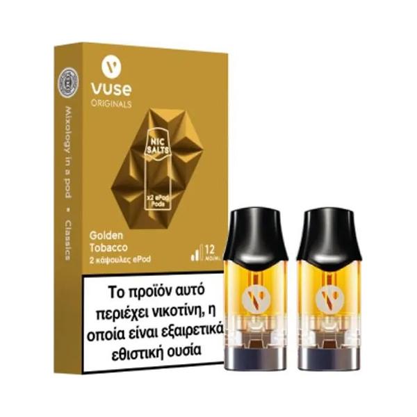 elf bar vape uk 2 Κάψουλες Vuse Red Fruits & Watermelon (20mg) main image 1