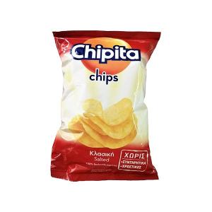 Chipita Chips Κλασική 80gr