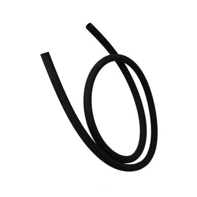 Kaya Σωλήνας Σιλικόνης Black 1τμχ