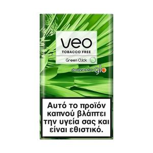Veo Green Click Tobacco Free