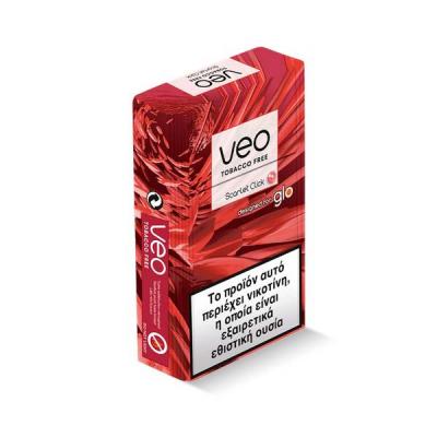 Veo Scarlet Click Tobacco Free