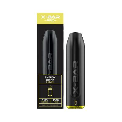 X Bar Pro 0mg 4.5ml Energy Drink