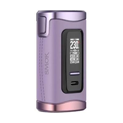 Smok Morph 3 Box Mod 230w Purple Pink