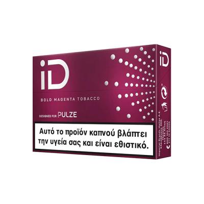 iD Bold Magenta
