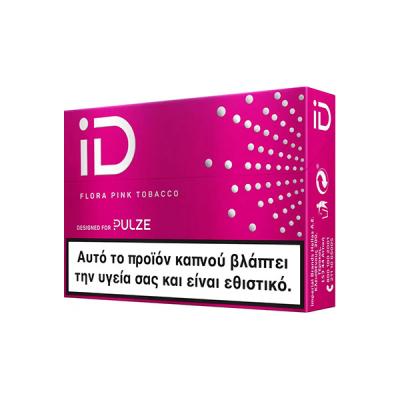 iD Flora Pink
