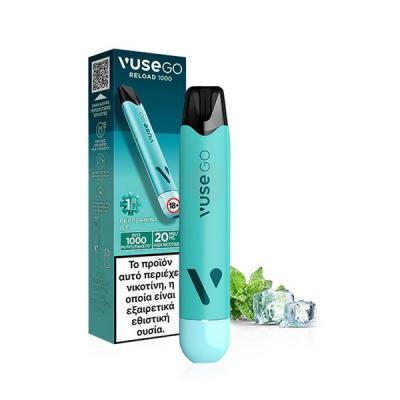 VUSE Go Reload 1000 Pen - Peppermint Ice