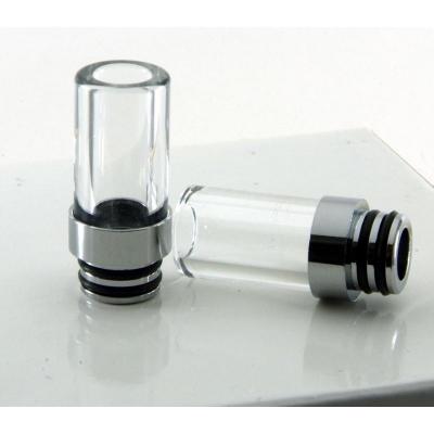 ELEAF 510 DRIP TIP ΓΥΑΛΙΝΟ