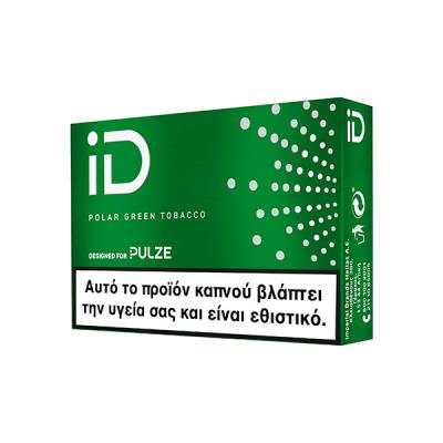 iD Polar Green Tobacco