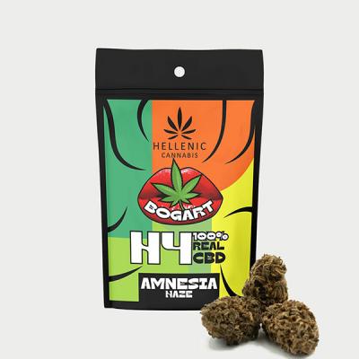 Hellenic Cannabis Bogart Amnesia Haze 100% H4CBD 2gr