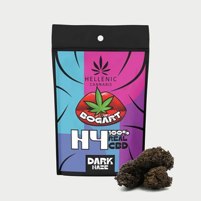 Hellenic Cannabis Bogart Dark Haze 100% H4CBD 2gr