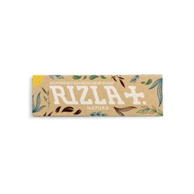 Χαρτάκια Rizla Natura 50 Φύλλα 1τμχ