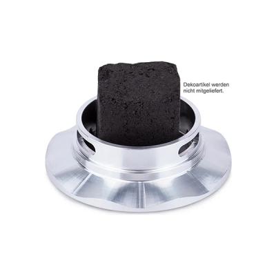 Μεταλλική Βάση Για Διατήρηση Θερμοκρασίας με Ένα Κάρβουνο