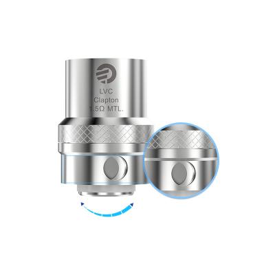 Joyetech Cubis LVC Clapton Coil 1.5ohm 1τμχ