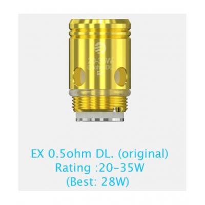 Joyetech Exceed Coil 0.5ohm 1τμχ