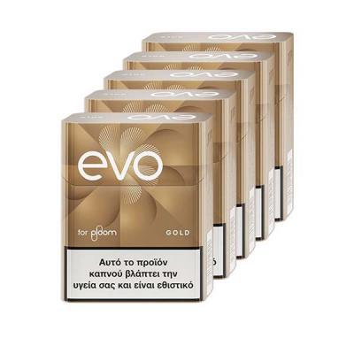 EVO Gold Sticks - 5 Πακέτα
