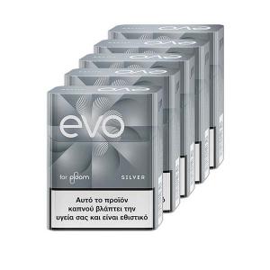 EVO Silver Sticks - 5 Πακέτα